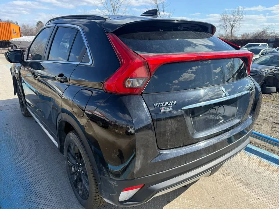 2019 Mitsubishi Eclipse Cross - Image 11 of 12