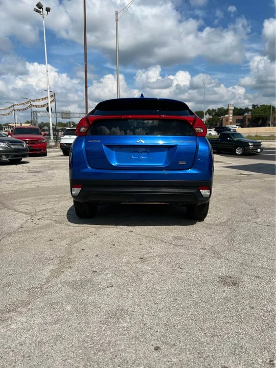 2019 Mitsubishi Eclipse Cross - Image 9 of 9