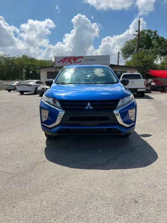 2019 Mitsubishi Eclipse Cross - Image 9 of 9