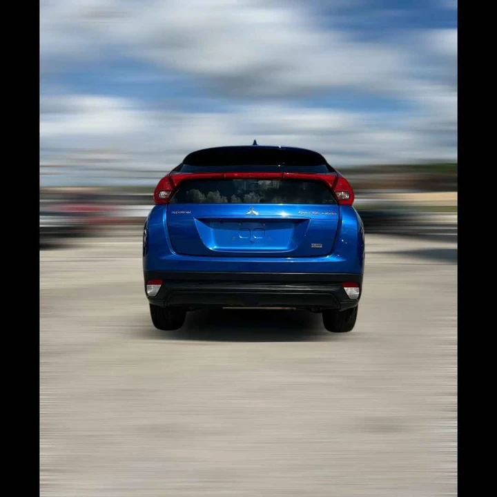 2019 Mitsubishi Eclipse Cross - Image 9 of 9