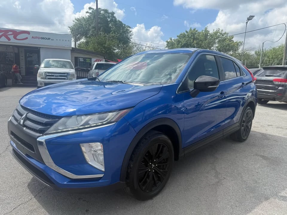 2019 Mitsubishi Eclipse Cross - Image 2 of 7