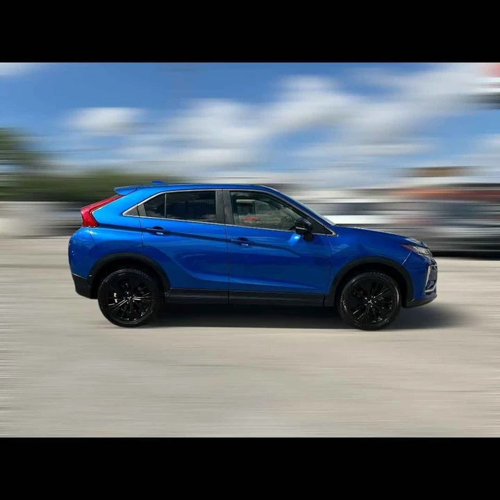 2019 Mitsubishi Eclipse Cross - Image 7 of 9