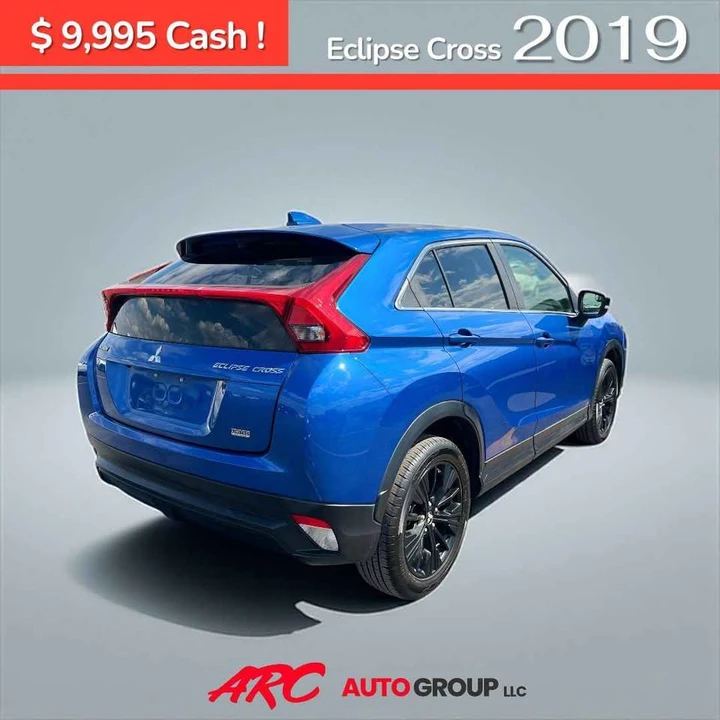 2019 Mitsubishi Eclipse Cross - Image 9 of 12