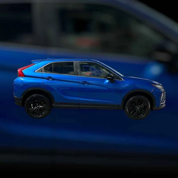 2019 Mitsubishi Eclipse Cross - Image 7 of 9
