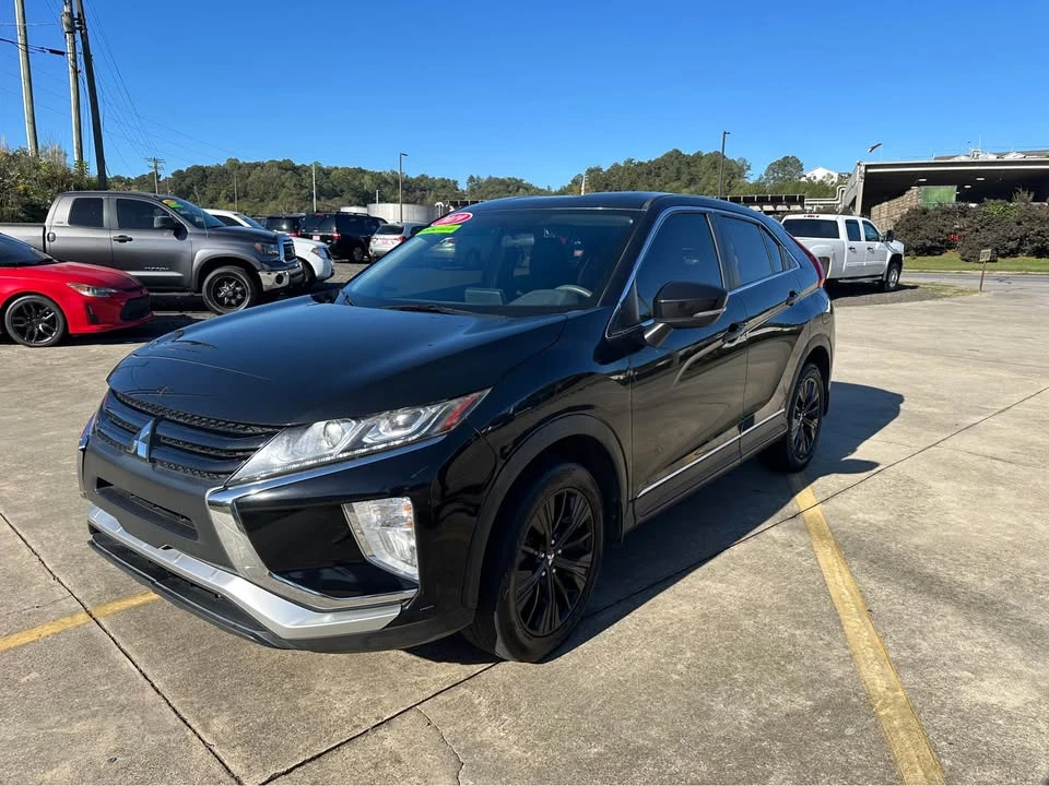 2019 Mitsubishi Eclipse Cross - Image 4 of 10