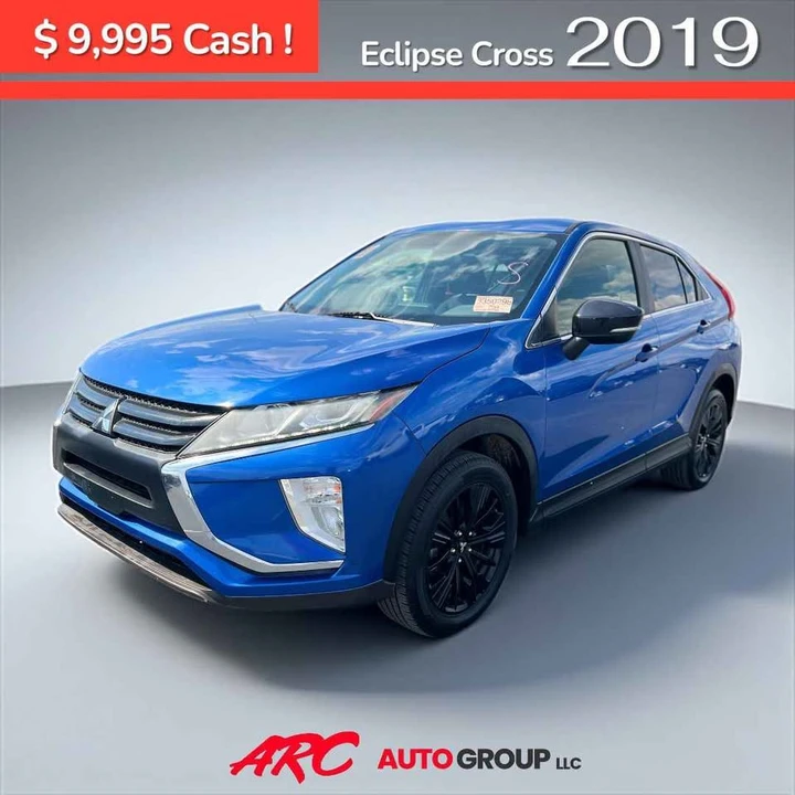 2019 Mitsubishi Eclipse Cross - Image 3 of 12