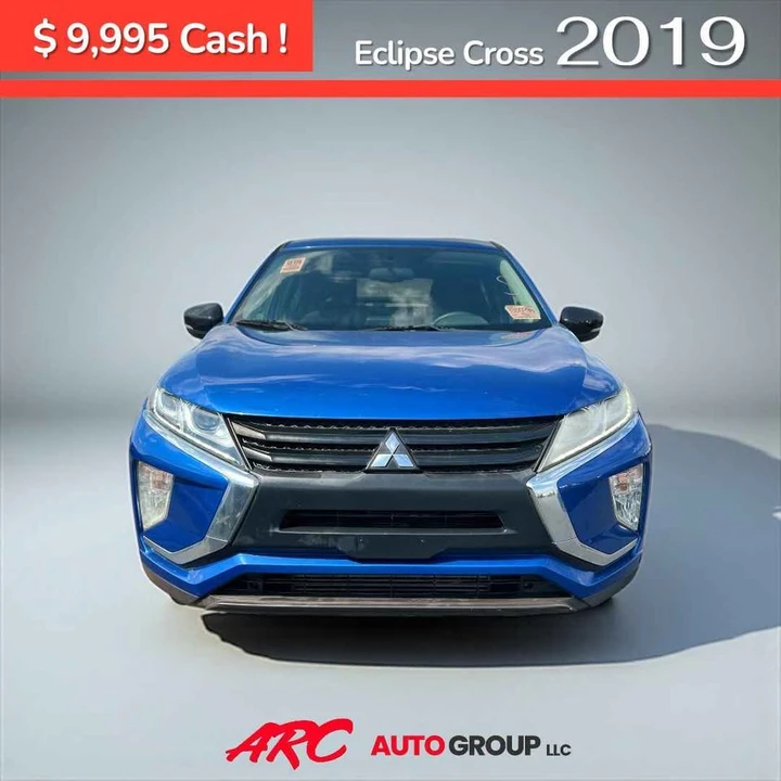 2019 Mitsubishi Eclipse Cross - Image 5 of 12
