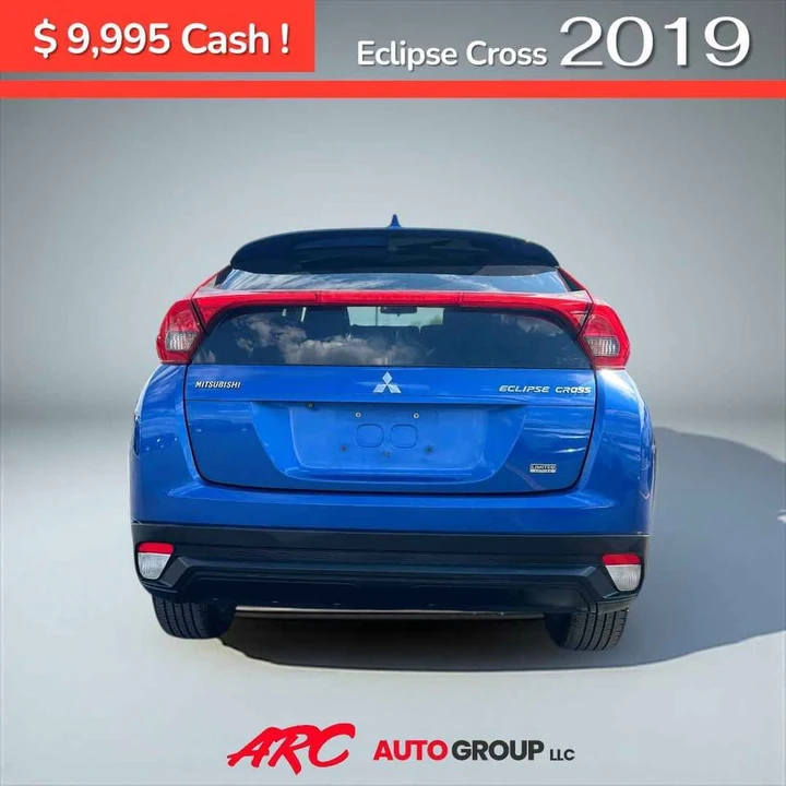 2019 Mitsubishi Eclipse Cross - Image 11 of 12