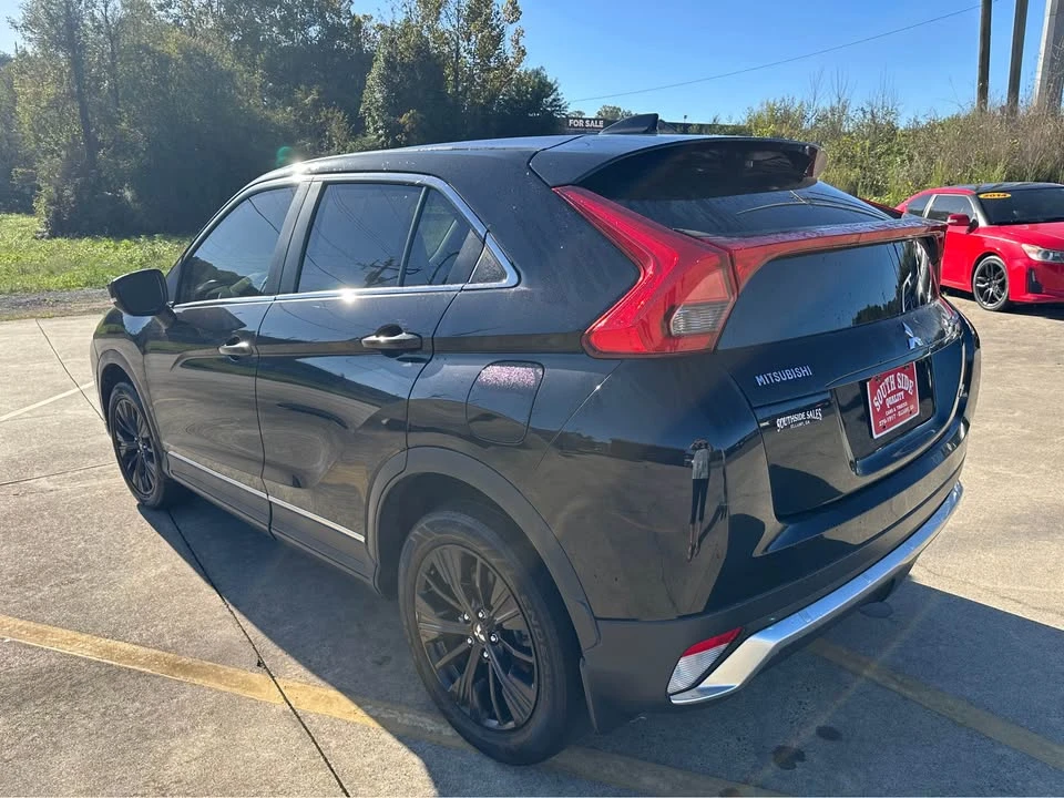 2019 Mitsubishi Eclipse Cross - Image 7 of 10