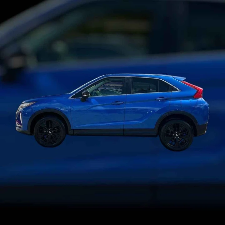 2019 Mitsubishi Eclipse Cross - Image 5 of 9