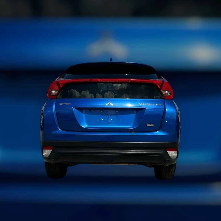 2019 Mitsubishi Eclipse Cross - Image 9 of 9