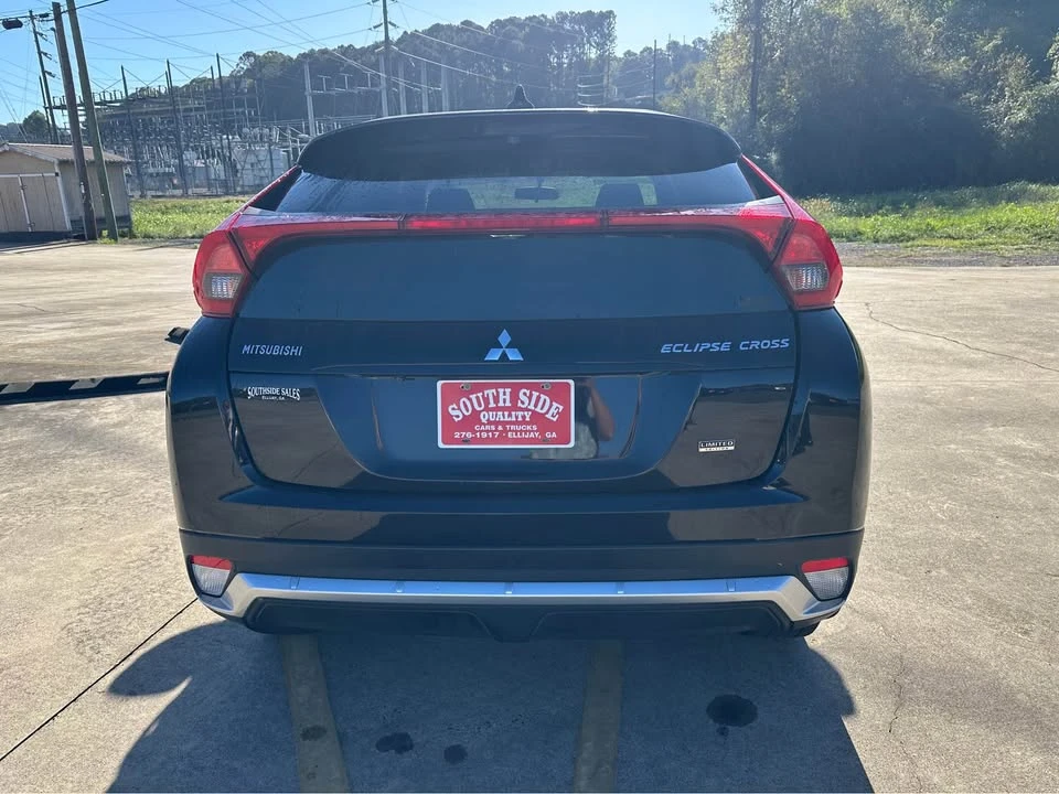 2019 Mitsubishi Eclipse Cross - Image 9 of 10