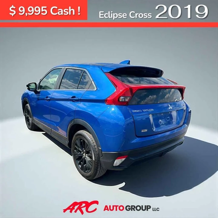 2019 Mitsubishi Eclipse Cross - Image 7 of 12