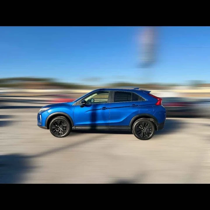 2019 Mitsubishi Eclipse Cross - Image 3 of 8