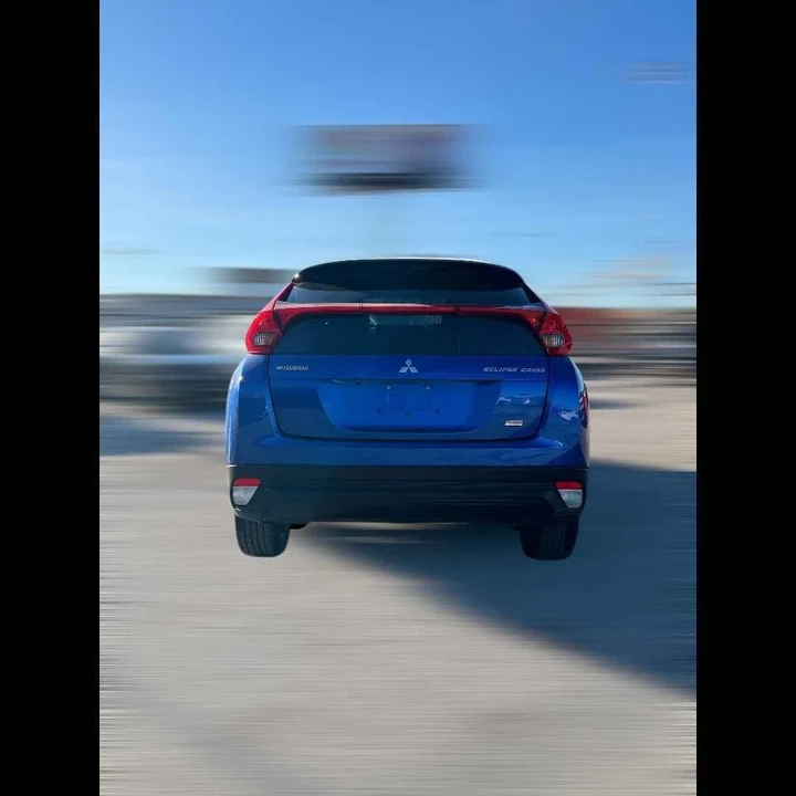 2019 Mitsubishi Eclipse Cross - Image 7 of 8