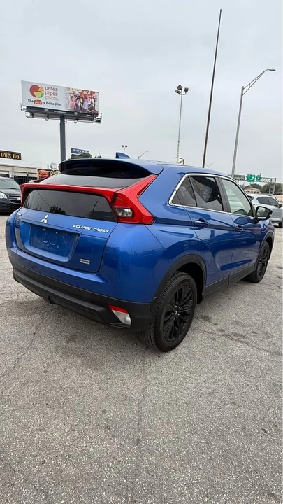 2019 Mitsubishi Eclipse Cross - Image 7 of 15