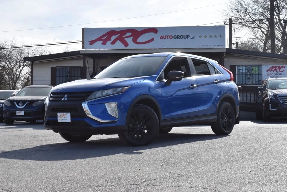 2019 Mitsubishi Eclipse Cross - Image 2 of 2