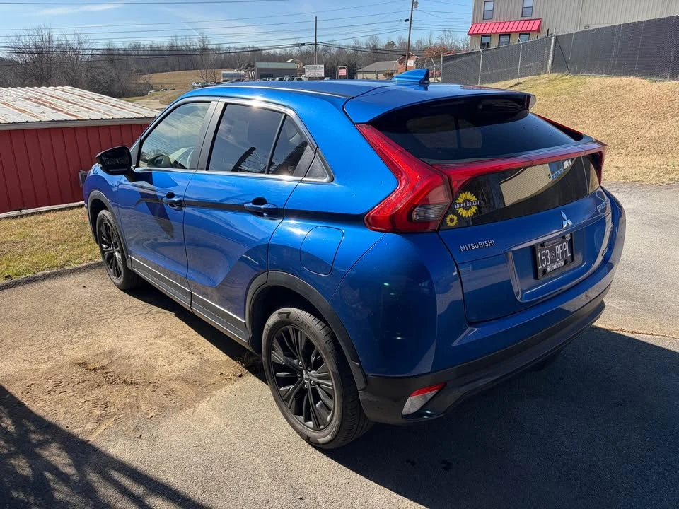 2019 Mitsubishi Eclipse Cross - Image 5 of 9