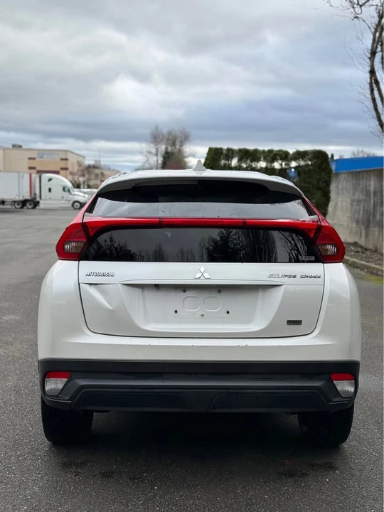 2019 Mitsubishi Eclipse Cross - Image 7 of 20