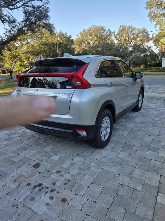 2019 Mitsubishi Eclipse Cross - Image 7 of 9