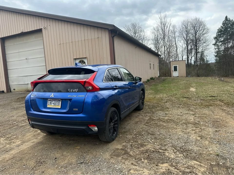 2019 Mitsubishi Eclipse Cross - Image 5 of 12