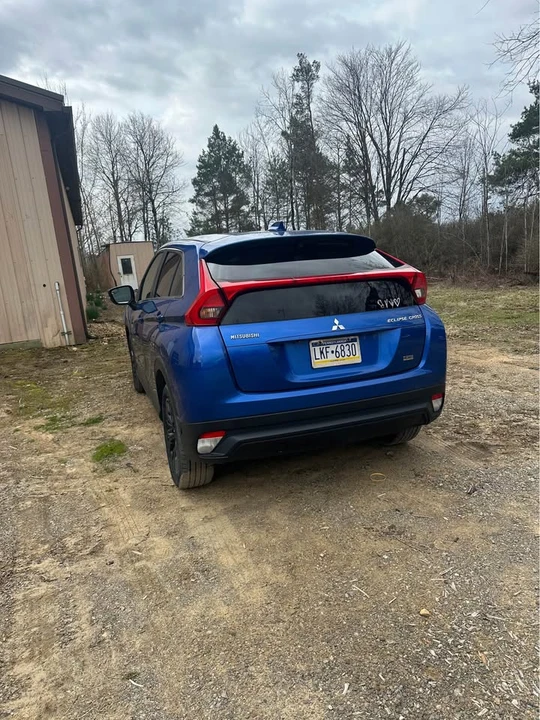 2019 Mitsubishi Eclipse Cross - Image 4 of 12