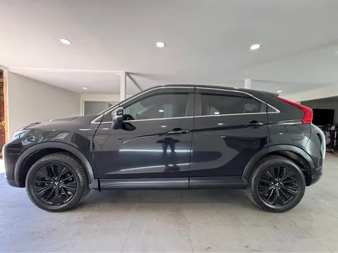 2019 Mitsubishi Eclipse Cross LE