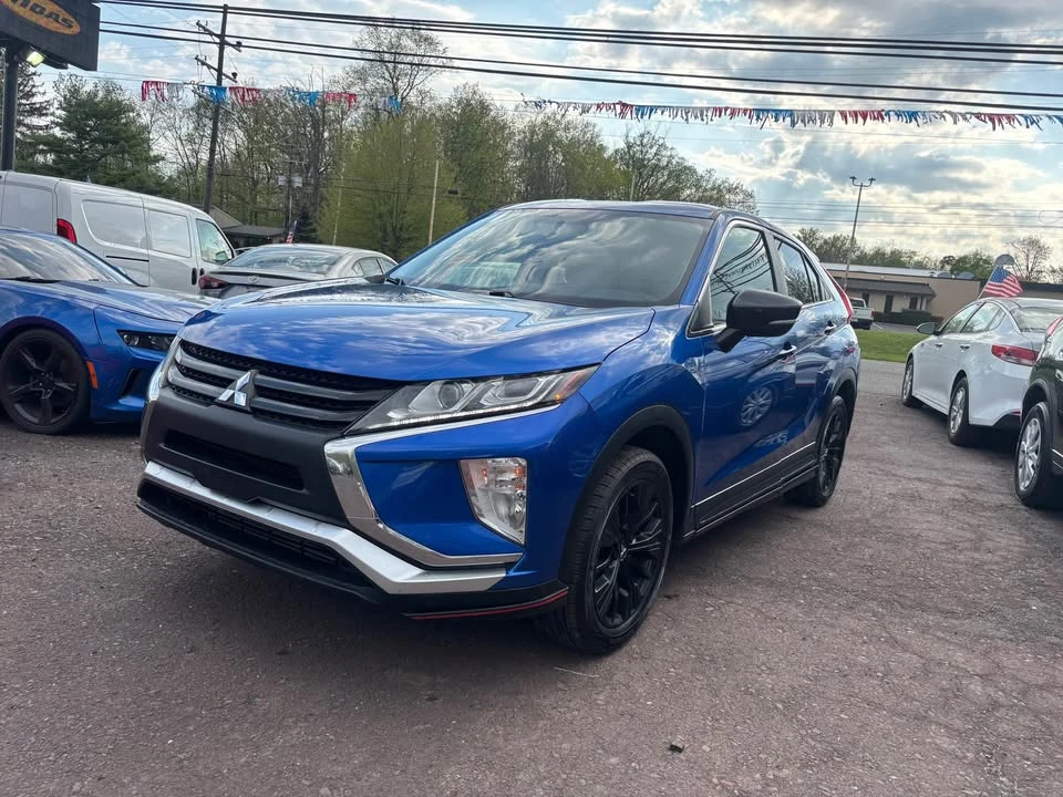 2019 Mitsubishi Eclipse Cross - Image 2 of 7