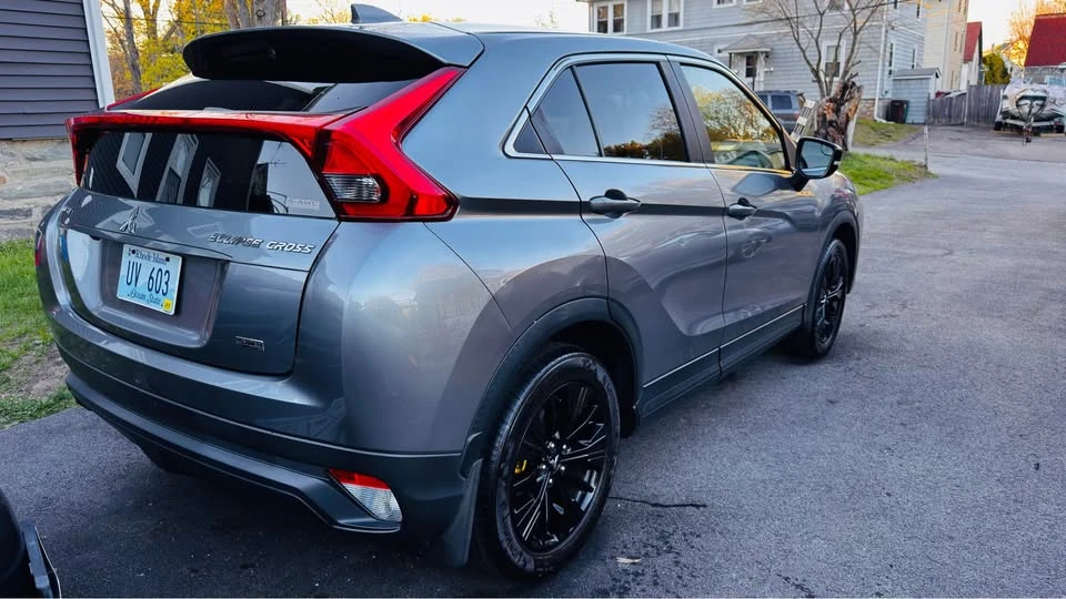 2019 Mitsubishi Eclipse Cross - Image 4 of 4