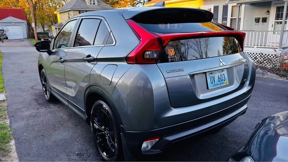 2019 Mitsubishi Eclipse Cross - Image 3 of 4