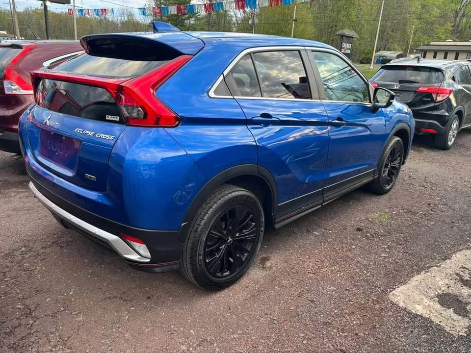 2019 Mitsubishi Eclipse Cross - Image 10 of 12