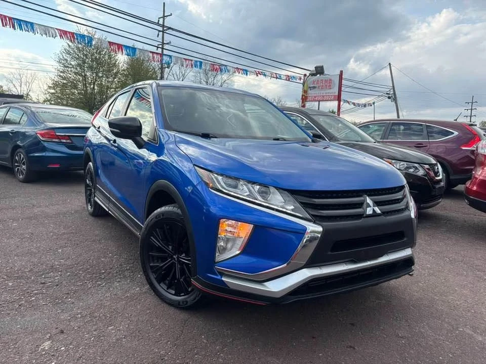 2019 Mitsubishi Eclipse Cross - Image 6 of 12