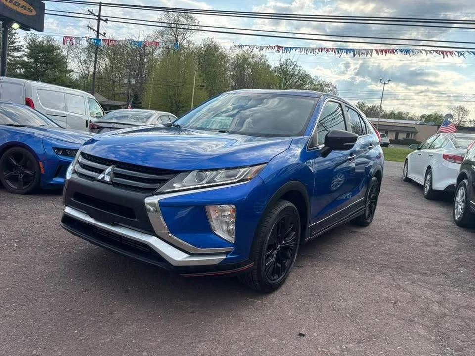2019 Mitsubishi Eclipse Cross - Image 4 of 12