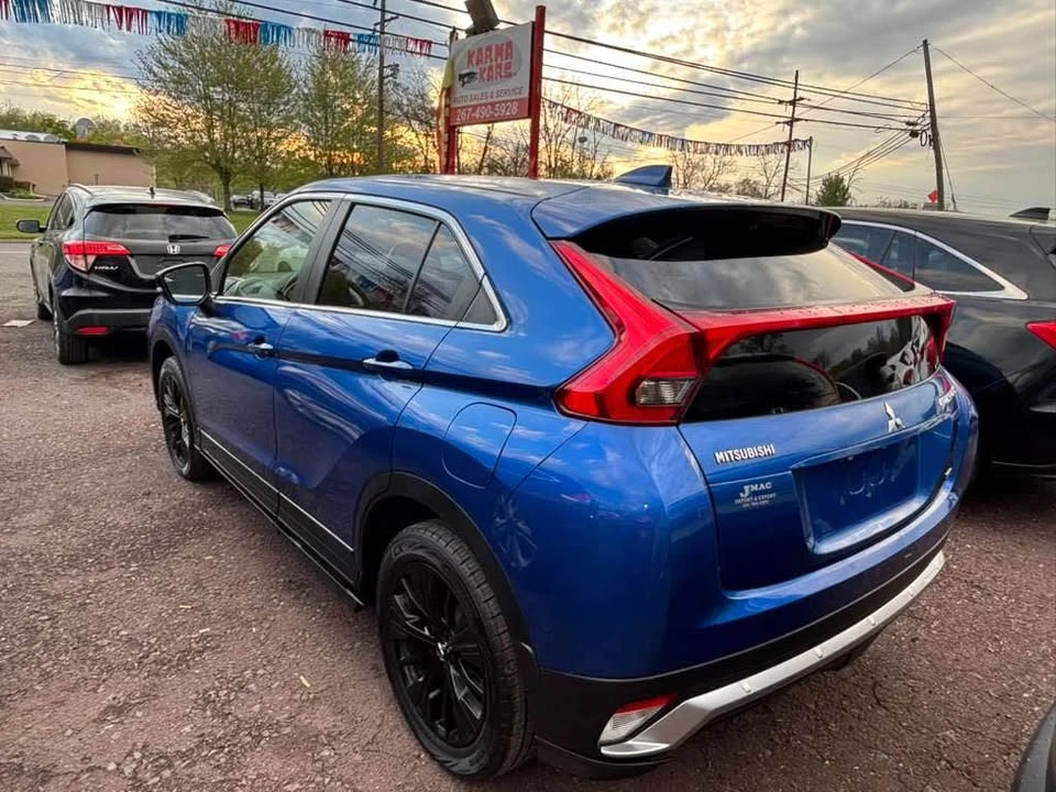 2019 Mitsubishi Eclipse Cross - Image 11 of 12