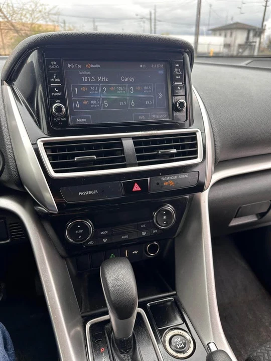 2019 Mitsubishi Eclipse Cross - Image 7 of 7