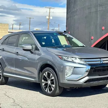 2019 Mitsubishi Eclipse Cross