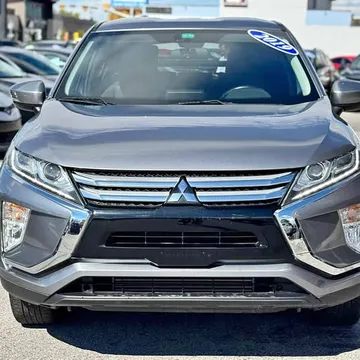2019 Mitsubishi Eclipse Cross