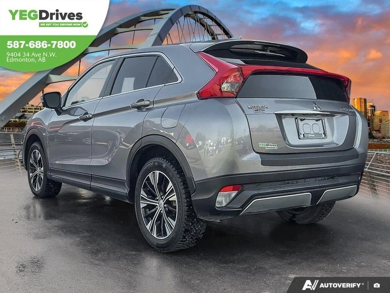 2019 Mitsubishi Eclipse Cross - Image 4 of 20