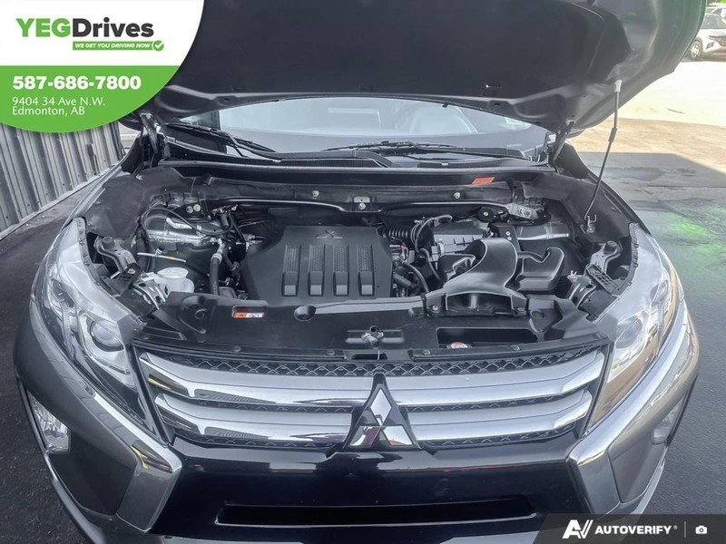 2019 Mitsubishi Eclipse Cross - Image 7 of 20