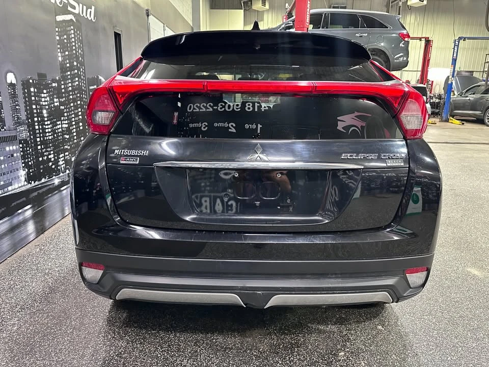 2019 Mitsubishi Eclipse Cross - Image 5 of 17