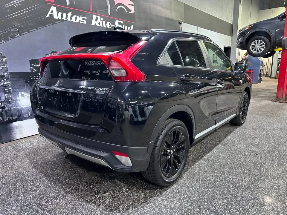 2019 Mitsubishi Eclipse Cross - Image 4 of 17