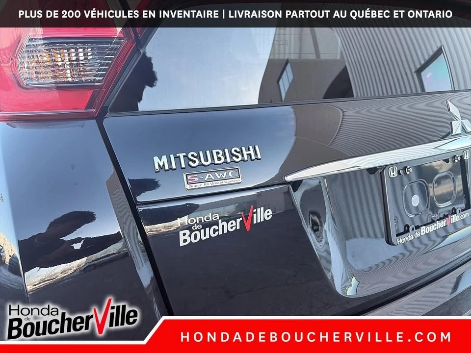 2019 Mitsubishi Eclipse Cross - Image 15 of 20