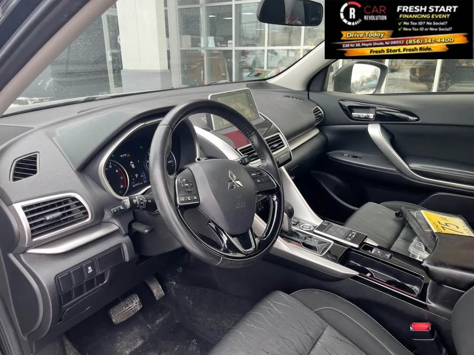 2019 Mitsubishi Eclipse Cross - Image 5 of 5