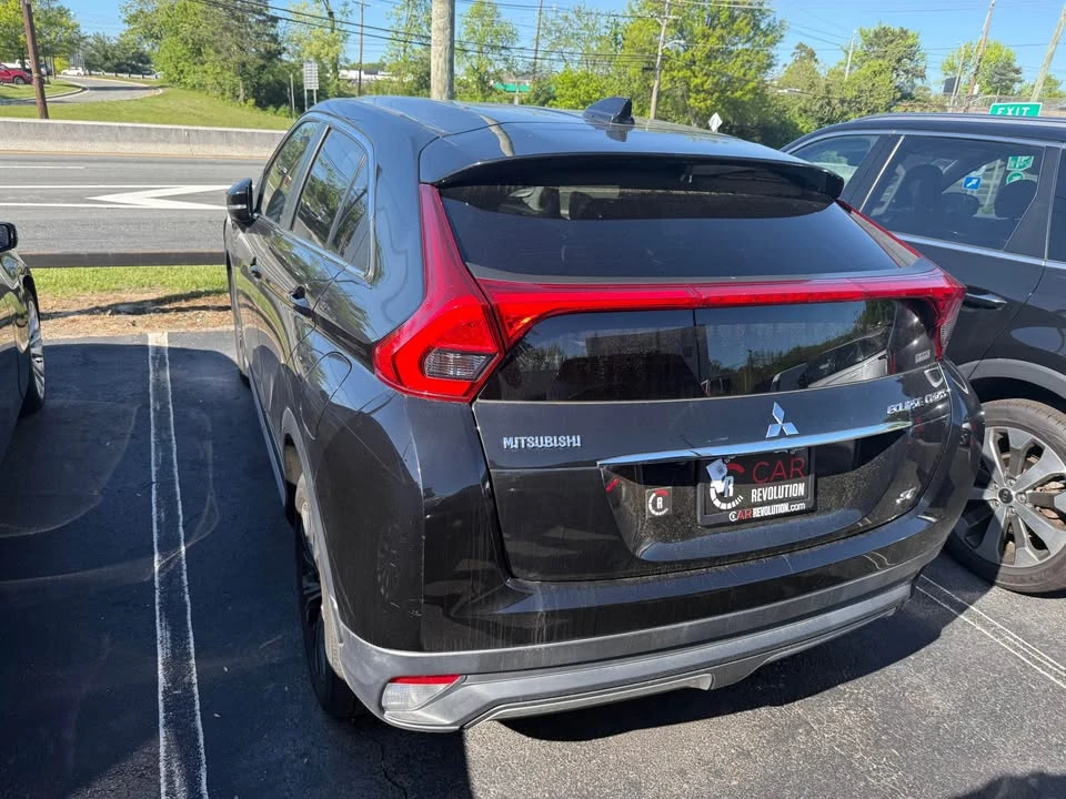 2019 Mitsubishi Eclipse Cross - Image 2 of 5