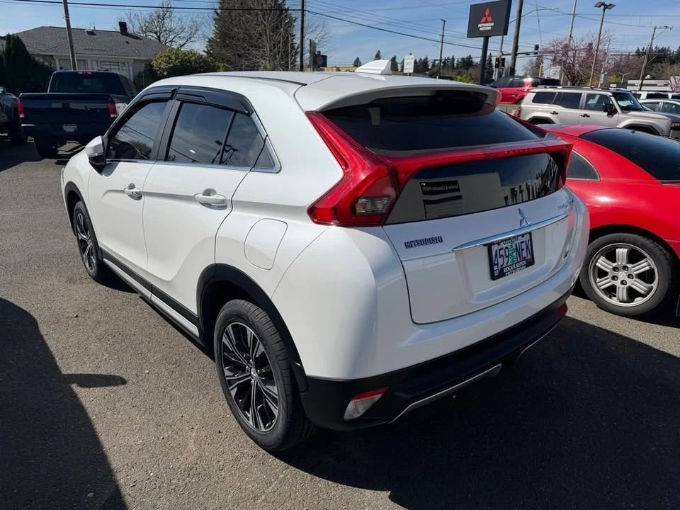 2019 Mitsubishi Eclipse Cross - Image 2 of 2