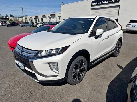 2019 Mitsubishi Eclipse Cross SE