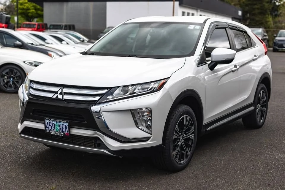 2019 Mitsubishi Eclipse Cross - Image 6 of 20