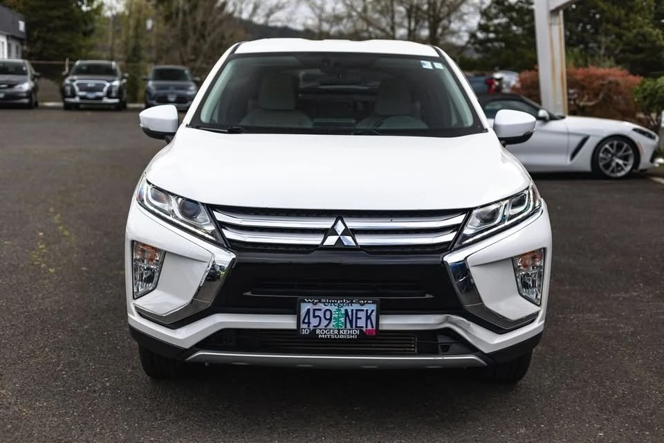 2019 Mitsubishi Eclipse Cross - Image 7 of 20