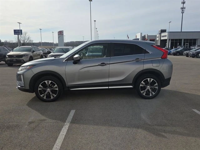 2019 Mitsubishi Eclipse Cross - Image 11 of 19