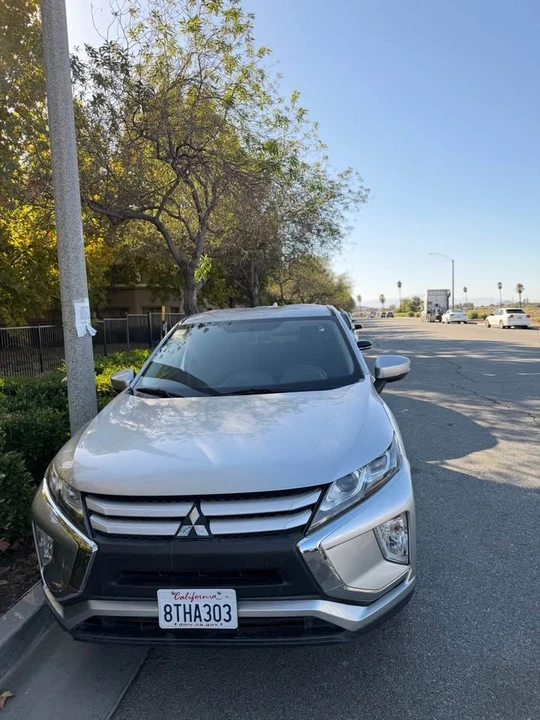 2019 Mitsubishi Eclipse Cross - Image 7 of 19